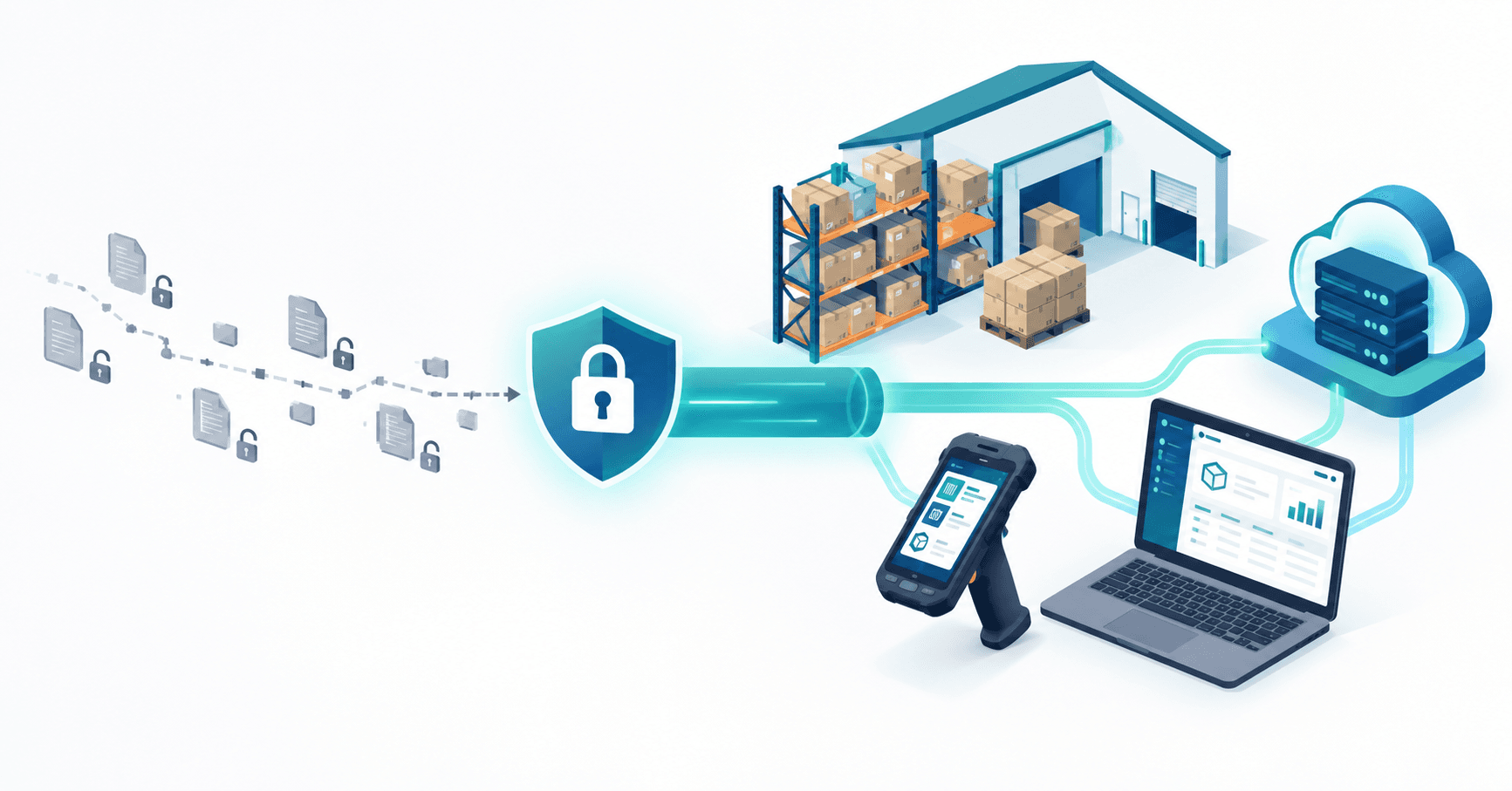 EvoStock v0.9.0 : HTTPS, droits et stocks contrôlés sur Sage 100